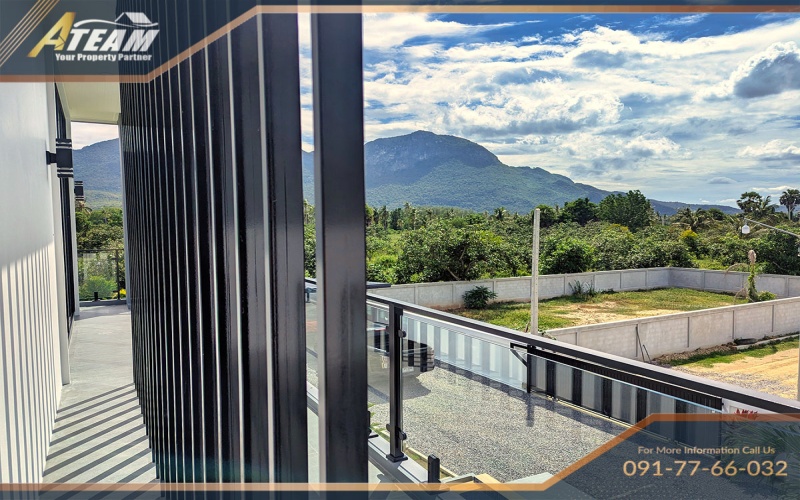 Prachuap, Sam Roi Yod , 4 Bedrooms, 5 Bathrooms, House / Villa, For Sale, ,0,1975, A-Team Real estate