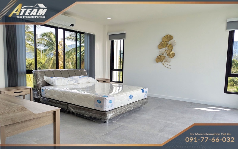 Prachuap, Sam Roi Yod , 4 Bedrooms, 5 Bathrooms, House / Villa, For Sale, ,0,1975, A-Team Real estate