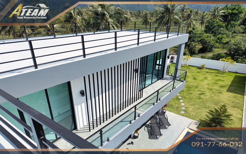 Prachuap, Sam Roi Yod , 4 Bedrooms, 5 Bathrooms, House / Villa, For Sale, ,0,1975, A-Team Real estate