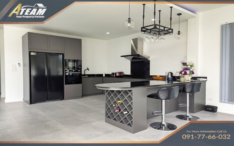 Prachuap, Sam Roi Yod , 4 Bedrooms, 5 Bathrooms, House / Villa, For Sale, ,0,1975, A-Team Real estate