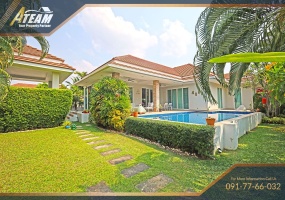 Hua Hin , Thap Thai, 3 Bedrooms, 3 Bathrooms, House / Villa, For Rent,0,1979, A-Team Real estate
