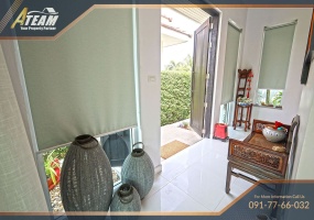 Hua Hin , Thap Thai, 3 Bedrooms, 3 Bathrooms, House / Villa, For Rent,0,1979, A-Team Real estate