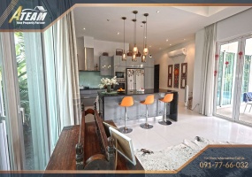Hua Hin , Thap Thai, 3 Bedrooms, 3 Bathrooms, House / Villa, For Rent,0,1979, A-Team Real estate