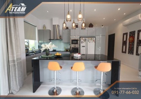 Hua Hin , Thap Thai, 3 Bedrooms, 3 Bathrooms, House / Villa, For Rent,0,1979, A-Team Real estate