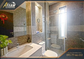Hua Hin , Thap Thai, 3 Bedrooms, 3 Bathrooms, House / Villa, For Rent,0,1979, A-Team Real estate