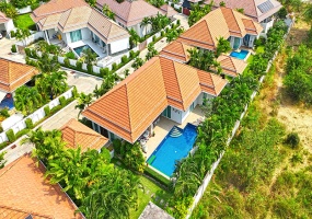 Hua Hin , Thap Thai, 3 Bedrooms, 3 Bathrooms, House / Villa, For Rent,0,1979, A-Team Real estate