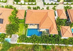 Hua Hin , Thap Thai, 3 Bedrooms, 3 Bathrooms, House / Villa, For Rent,0,1979, A-Team Real estate