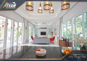 Hua Hin , Thap Thai, 3 Bedrooms, 3 Bathrooms, House / Villa, For Rent,0,1979, A-Team Real estate