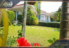 Hua Hin , Thap Thai, 3 Bedrooms, 3 Bathrooms, House / Villa, For Rent,0,1979, A-Team Real estate