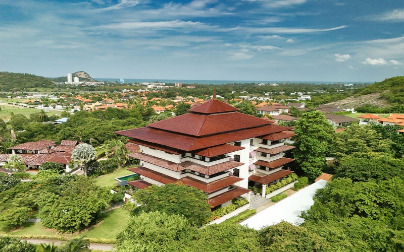 Hua Hin, Hua Hin Center , 3 Bedrooms, 3 Bathrooms, Apartment / Condo, For Rent, ,0,1980, A-Team Real estate