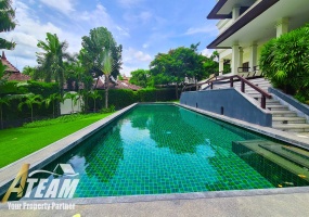 Hua Hin, Hua Hin Center , 3 Bedrooms, 3 Bathrooms, Apartment / Condo, For Rent, ,0,1980, A-Team Real estate
