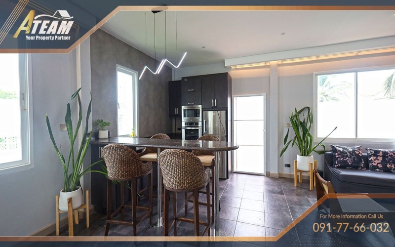 Hua Hin, Hua Hin Center , 3 Bedrooms, 2 Bathrooms, House / Villa, For Sale, ,0,1981, A-Team Real estate