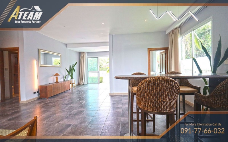 Hua Hin, Hua Hin Center , 3 Bedrooms, 2 Bathrooms, House / Villa, For Sale, ,0,1981, A-Team Real estate