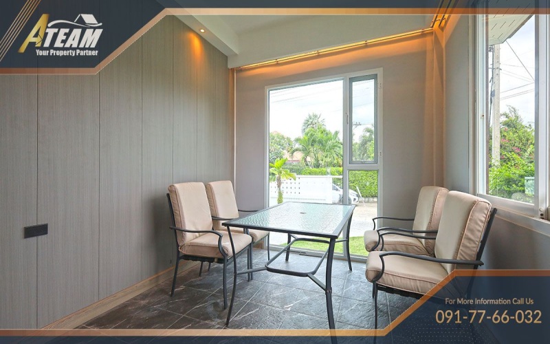 Hua Hin, Hua Hin Center , 3 Bedrooms, 2 Bathrooms, House / Villa, For Sale, ,0,1981, A-Team Real estate
