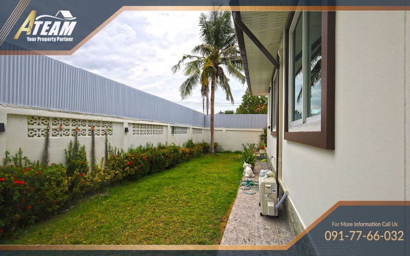 Hua Hin, Hua Hin Center , 3 Bedrooms, 2 Bathrooms, House / Villa, For Sale, ,0,1981, A-Team Real estate