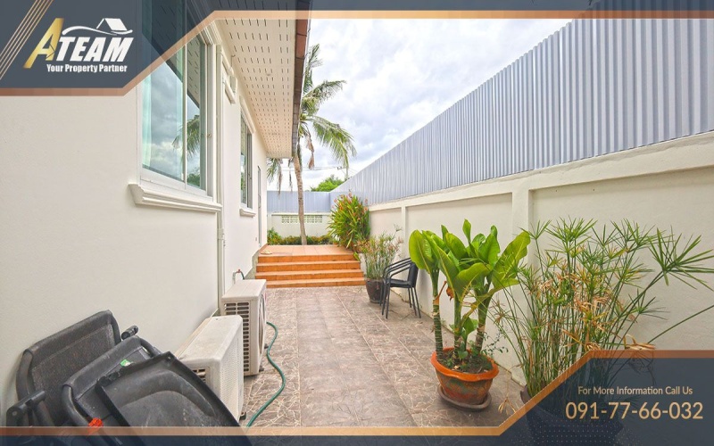 Hua Hin, Hua Hin Center , 3 Bedrooms, 2 Bathrooms, House / Villa, For Sale, ,0,1981, A-Team Real estate