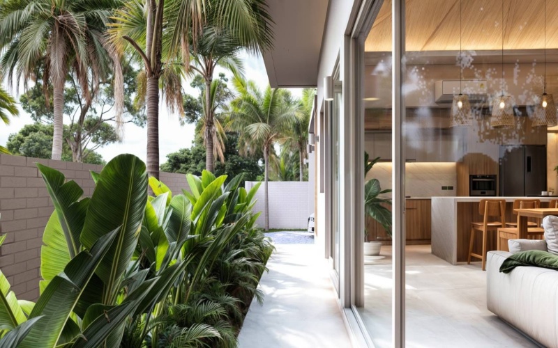 Secure this luxury 3-bedroom, 4-bathroom pool villa in Hua Hin’s Black Mountain area for only 14.5M THB pre-completion. Fully furnished, 319 sqm usable area, 808 sqm land, mountain views, mini golf lawn, and 5-year warranty.