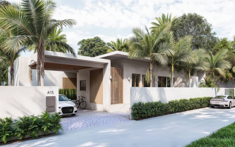 Secure this luxury 3-bedroom, 4-bathroom pool villa in Hua Hin’s Black Mountain area for only 14.5M THB pre-completion. Fully furnished, 319 sqm usable area, 808 sqm land, mountain views, mini golf lawn, and 5-year warranty.