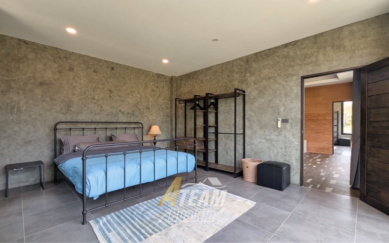 hua hin estate, pool villa hua hin, mountain view villa, organic farm thailand, hua hin guesthouse, retreat hua hin, countryside property, 5 rai hua hin, thap tai real estate, sustainable living thailand