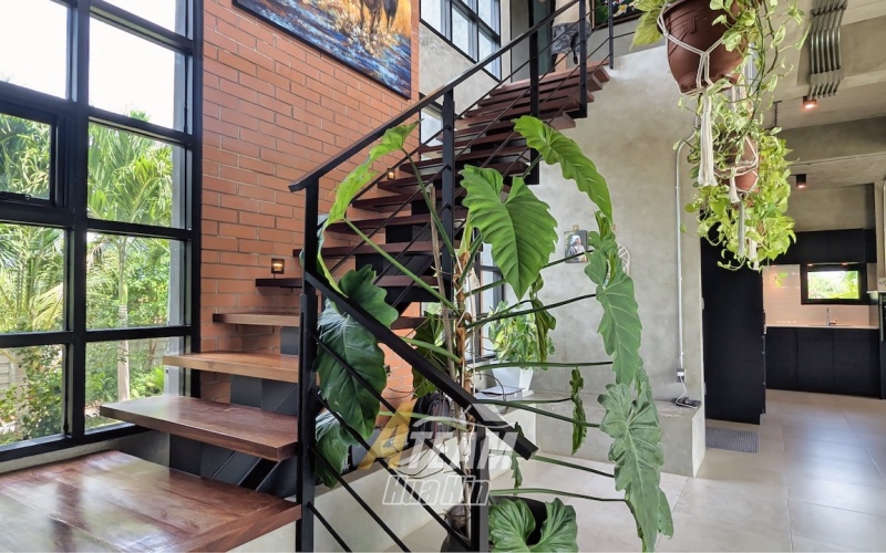 hua hin estate, pool villa hua hin, mountain view villa, organic farm thailand, hua hin guesthouse, retreat hua hin, countryside property, 5 rai hua hin, thap tai real estate, sustainable living thailand