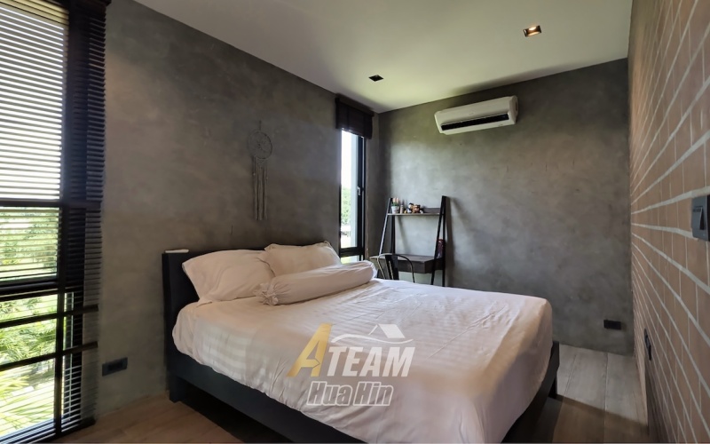 hua hin estate, pool villa hua hin, mountain view villa, organic farm thailand, hua hin guesthouse, retreat hua hin, countryside property, 5 rai hua hin, thap tai real estate, sustainable living thailand