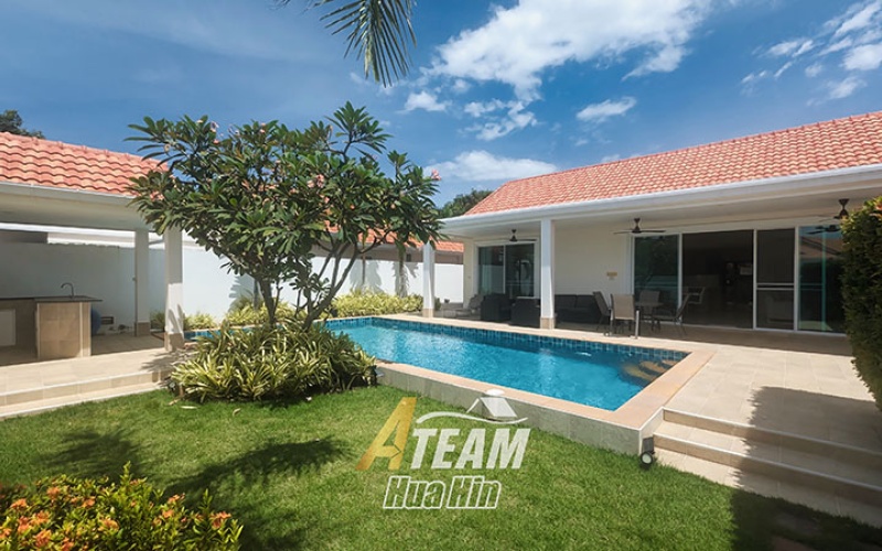 Borfai , 3 Bedrooms, 3 Bathrooms, House / Villa, For Rent, ,0,1992, A-Team Real estate