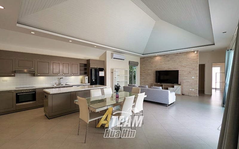 Borfai , 3 Bedrooms, 3 Bathrooms, House / Villa, For Rent, ,0,1992, A-Team Real estate