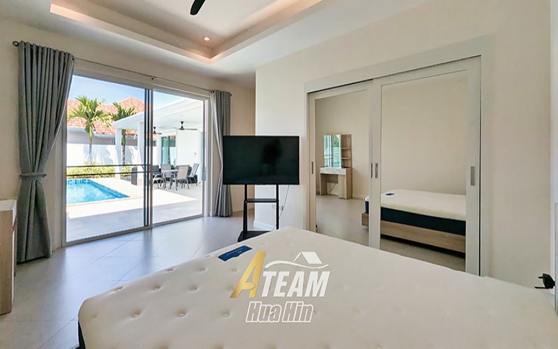 Borfai , 3 Bedrooms, 3 Bathrooms, House / Villa, For Rent, ,0,1992, A-Team Real estate