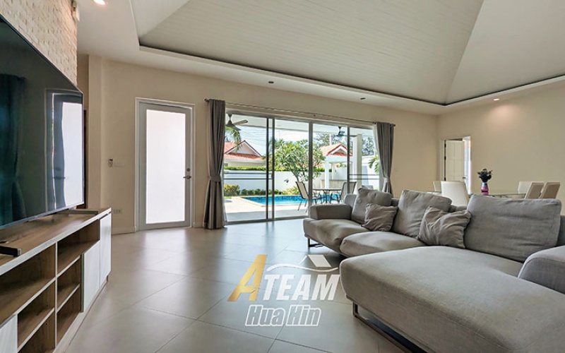 Borfai , 3 Bedrooms, 3 Bathrooms, House / Villa, For Rent, ,0,1992, A-Team Real estate