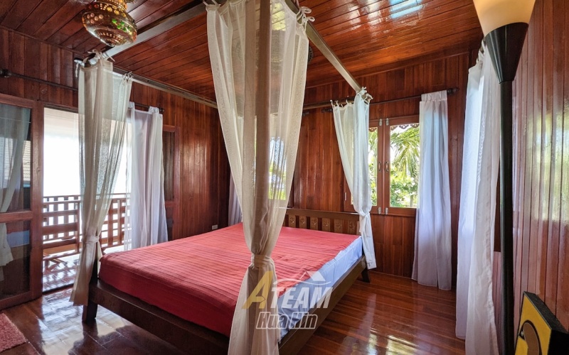 Hua Na, Hua Hin Center , 3 Bedrooms, 2 Bathrooms, House / Villa, For Sale, ,0,1993, A-Team Real estate