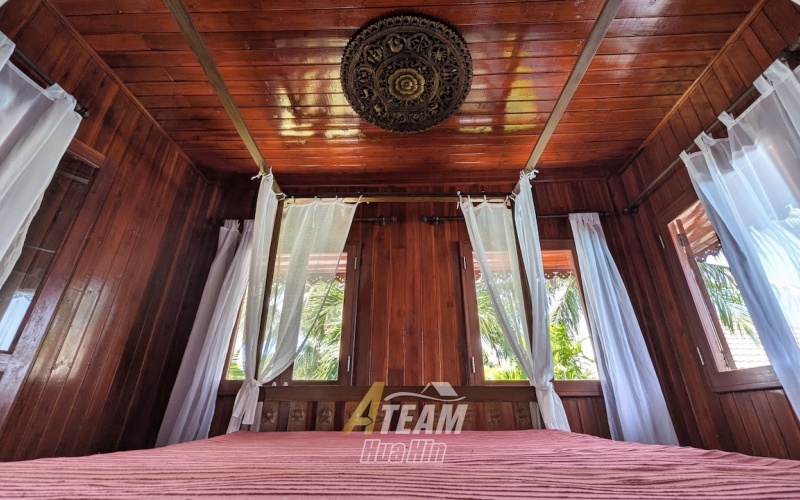 Hua Na, Hua Hin Center , 3 Bedrooms, 2 Bathrooms, House / Villa, For Sale, ,0,1993, A-Team Real estate