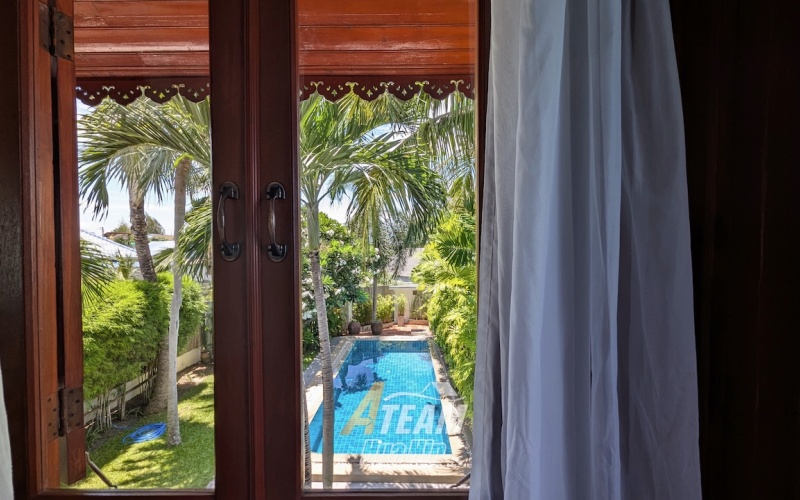 Hua Na, Hua Hin Center , 3 Bedrooms, 2 Bathrooms, House / Villa, For Sale, ,0,1993, A-Team Real estate