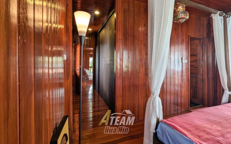 Hua Na, Hua Hin Center , 3 Bedrooms, 2 Bathrooms, House / Villa, For Sale, ,0,1993, A-Team Real estate