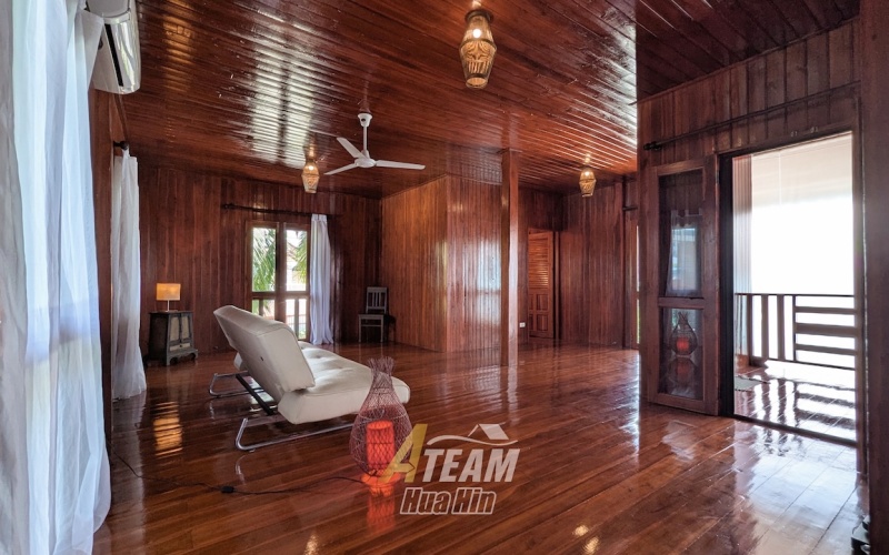 Hua Na, Hua Hin Center , 3 Bedrooms, 2 Bathrooms, House / Villa, For Sale, ,0,1993, A-Team Real estate