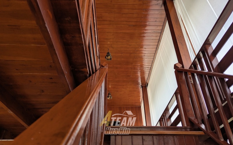 Hua Na, Hua Hin Center , 3 Bedrooms, 2 Bathrooms, House / Villa, For Sale, ,0,1993, A-Team Real estate