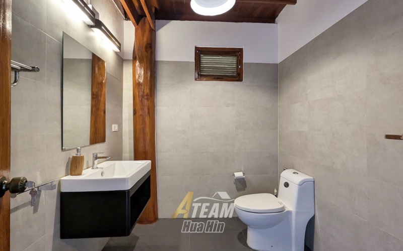 Hua Na, Hua Hin Center , 3 Bedrooms, 2 Bathrooms, House / Villa, For Sale, ,0,1993, A-Team Real estate