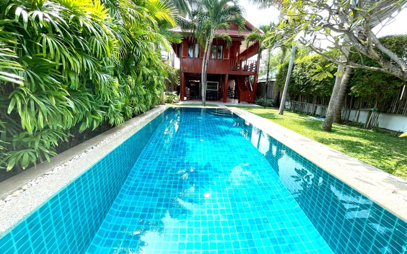 Hua Na, Hua Hin Center , 3 Bedrooms, 2 Bathrooms, House / Villa, For Sale, ,0,1993, A-Team Real estate
