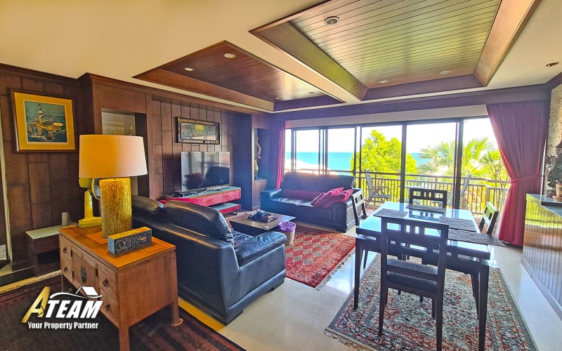 Khao Tao, 3 Bedrooms, 3 Bathrooms, Apartment / Condo, For Sale,0,1995, A-Team Real estate