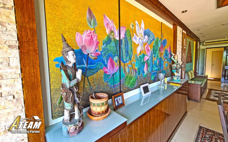 Khao Tao, 3 Bedrooms, 3 Bathrooms, Apartment / Condo, For Sale,0,1995, A-Team Real estate