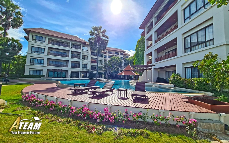 Khao Tao, 3 Bedrooms, 3 Bathrooms, Apartment / Condo, For Sale,0,1995, A-Team Real estate