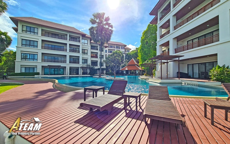Khao Tao, 3 Bedrooms, 3 Bathrooms, Apartment / Condo, For Sale,0,1995, A-Team Real estate