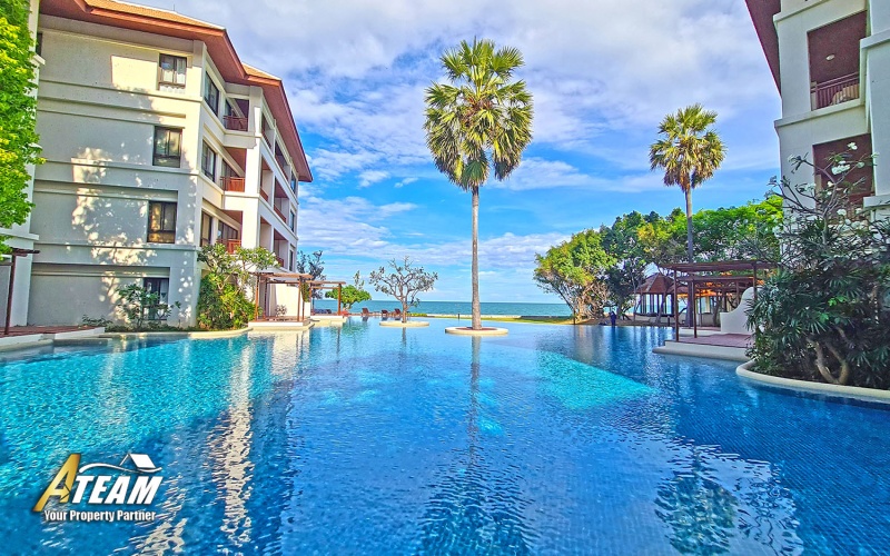 Khao Tao, 3 Bedrooms, 3 Bathrooms, Apartment / Condo, For Sale,0,1995, A-Team Real estate
