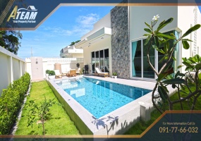 Thap Thai , 2 Bedrooms, 2 Bathrooms, House / Villa, For Rent, ,0,1997, A-Team Real estate