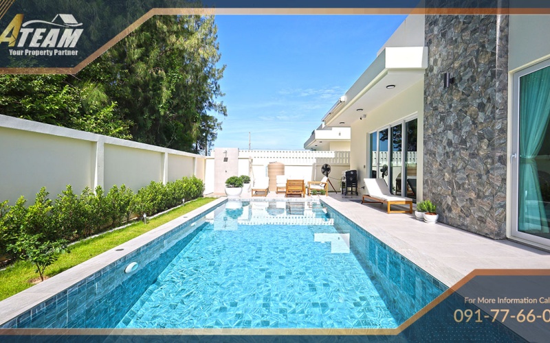 Thap Thai , 2 Bedrooms, 2 Bathrooms, House / Villa, For Rent, ,0,1997, A-Team Real estate