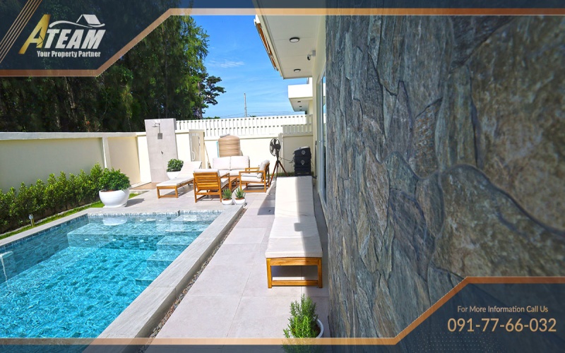 Thap Thai , 2 Bedrooms, 2 Bathrooms, House / Villa, For Rent, ,0,1997, A-Team Real estate