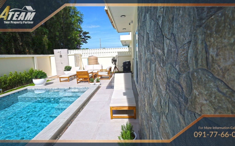 Thap Thai , 2 Bedrooms, 2 Bathrooms, House / Villa, For Rent, ,0,1997, A-Team Real estate