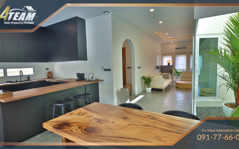 Thap Thai , 2 Bedrooms, 2 Bathrooms, House / Villa, For Rent, ,0,1997, A-Team Real estate