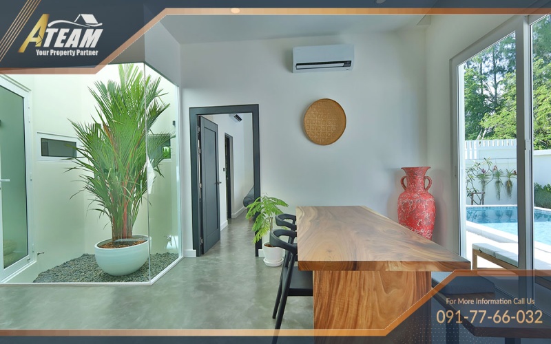 Thap Thai , 2 Bedrooms, 2 Bathrooms, House / Villa, For Rent, ,0,1997, A-Team Real estate