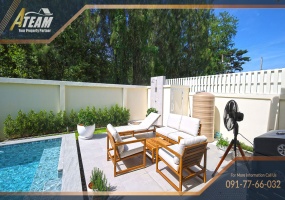 Thap Thai , 2 Bedrooms, 2 Bathrooms, House / Villa, For Rent, ,0,1997, A-Team Real estate