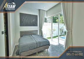 Thap Thai , 2 Bedrooms, 2 Bathrooms, House / Villa, For Rent, ,0,1997, A-Team Real estate